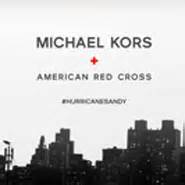 michael kors donations